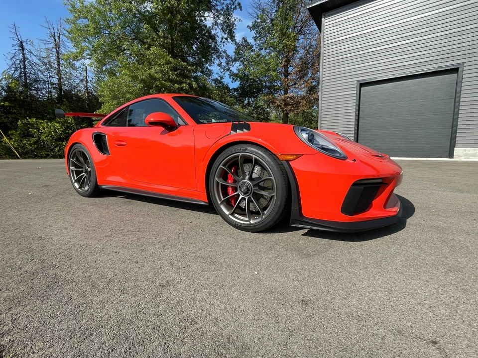 2019 Porsche 991 GT3 RS - Image 27 of 29