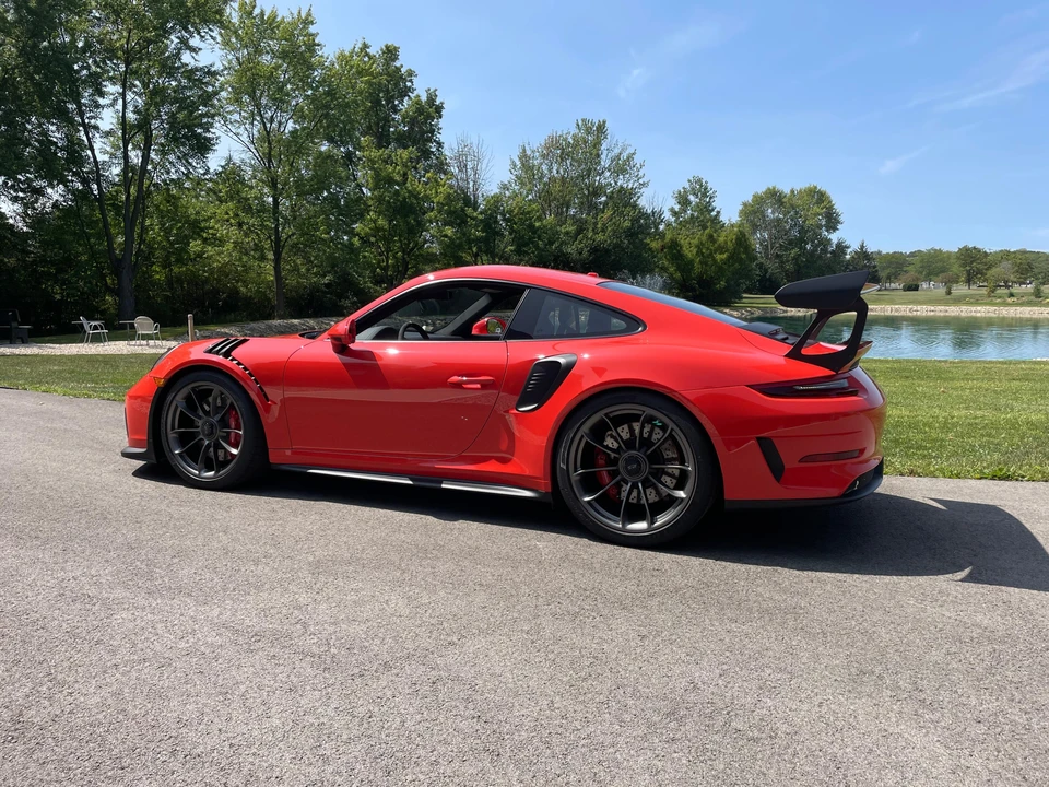 2019 Porsche 991 GT3 RS - Image 14 of 29