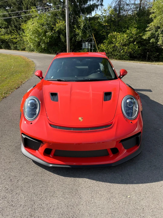 2019 Porsche 991 GT3 RS - Image 8 of 29