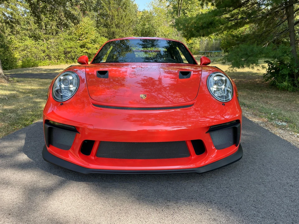 2019 Porsche 991 GT3 RS - Image 6 of 29