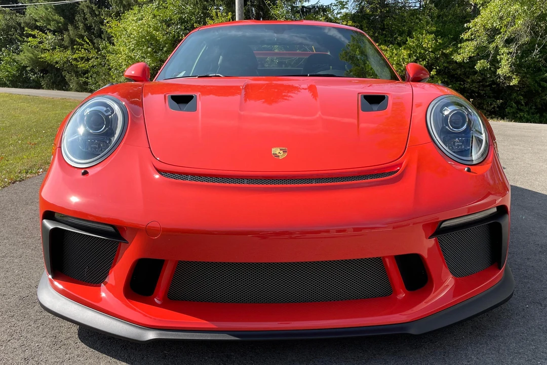 2019 Porsche 991 GT3 RS - Image 2 of 29