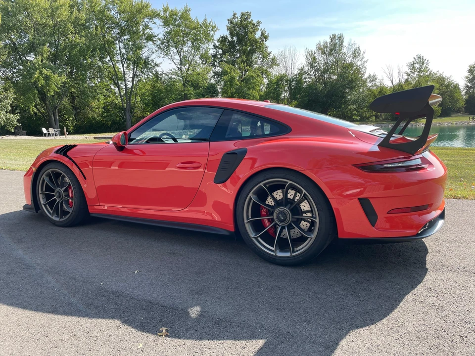 2019 Porsche 991 GT3 RS - Image 15 of 29