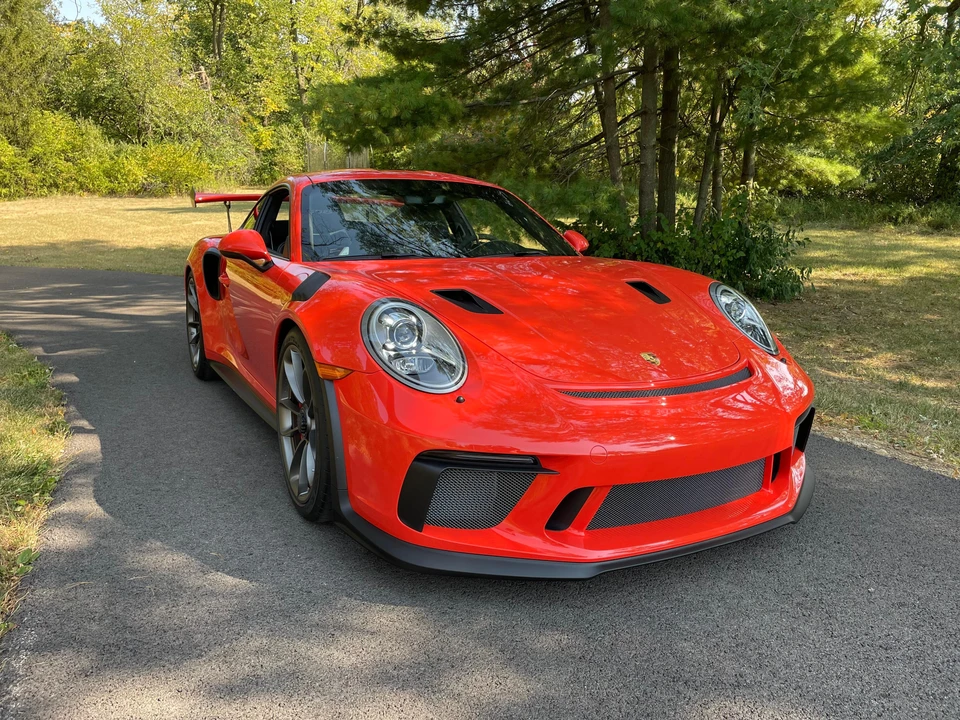 2019 Porsche 991 GT3 RS - Image 28 of 29