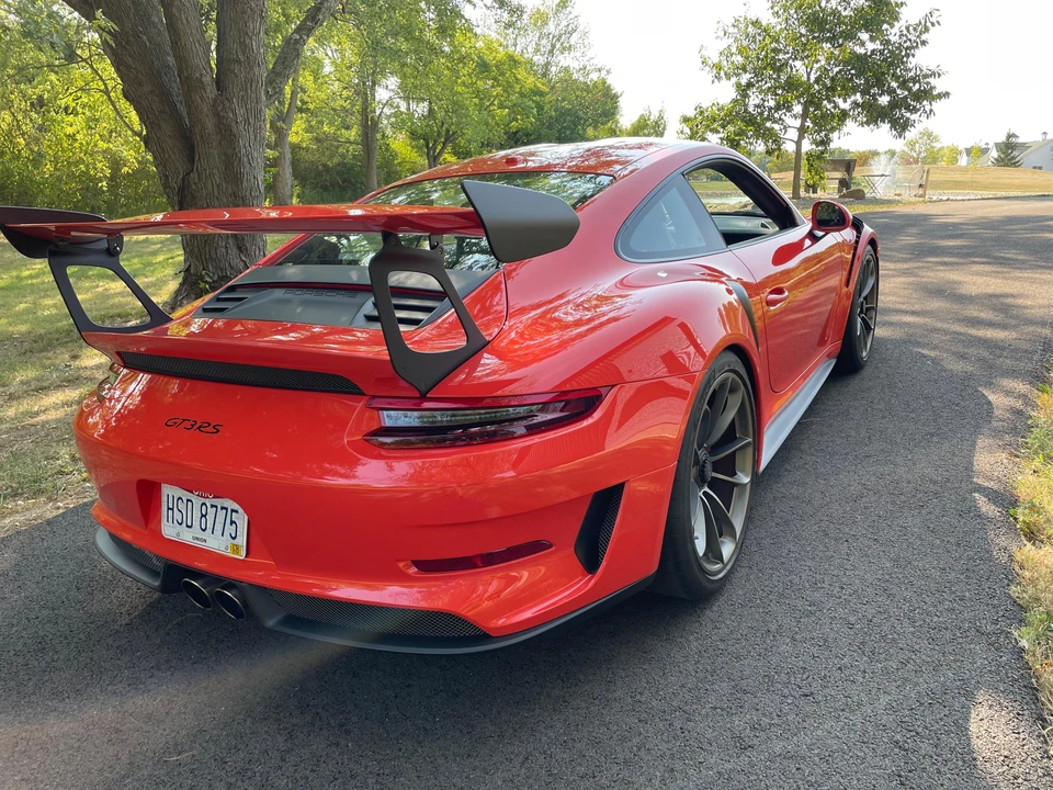 2019 Porsche 991 GT3 RS - Image 21 of 29