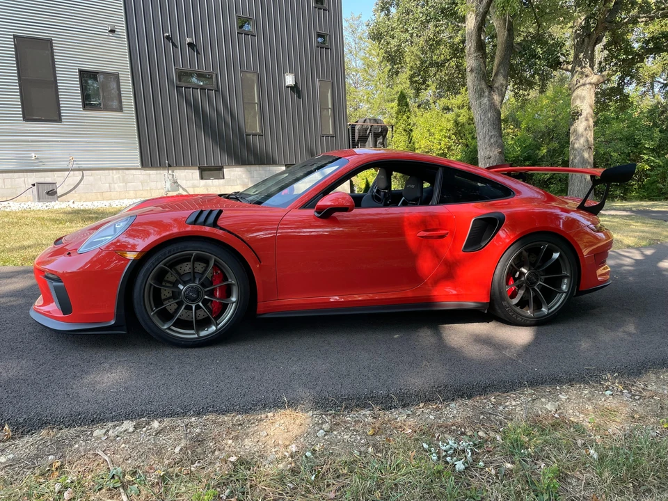 2019 Porsche 991 GT3 RS - Image 13 of 29