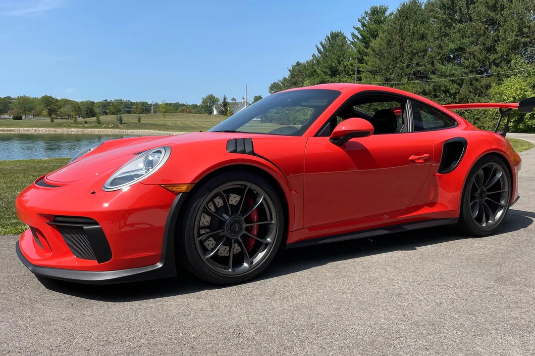 2019 Porsche 991 GT3 RS - Image 3 of 29