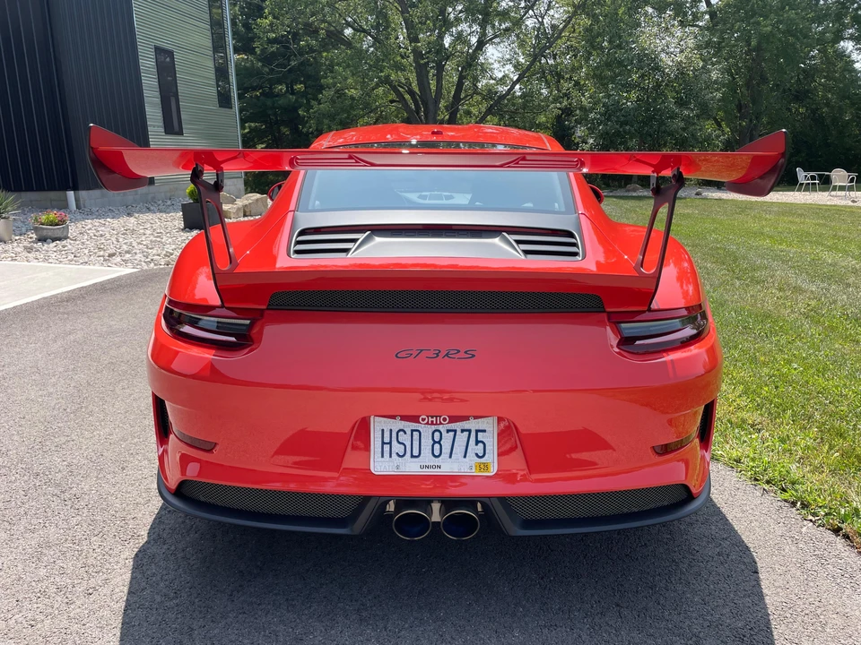 2019 Porsche 991 GT3 RS - Image 20 of 29