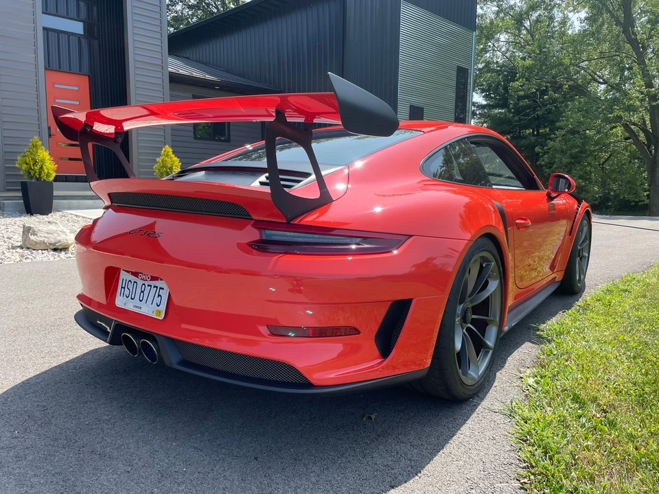 2019 Porsche 991 GT3 RS - Image 22 of 29
