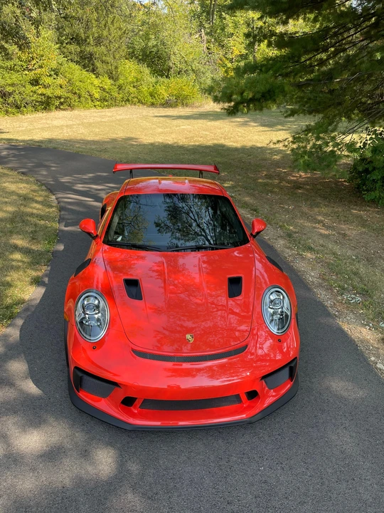 2019 Porsche 991 GT3 RS - Image 7 of 29