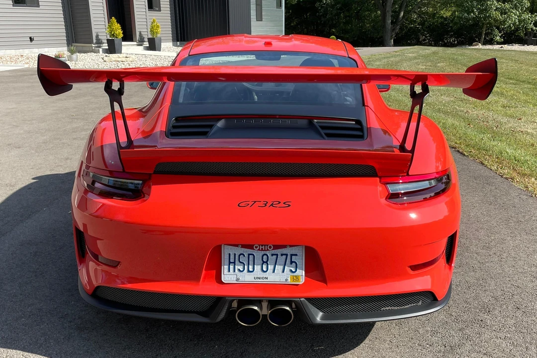 2019 Porsche 991 GT3 RS - Image 5 of 29