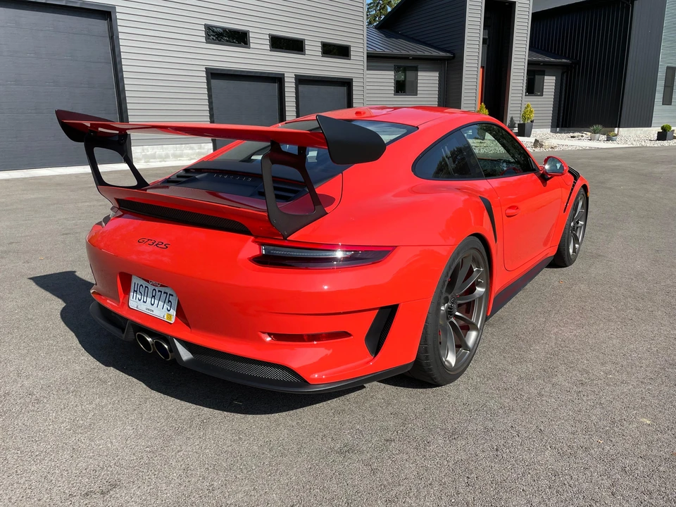 2019 Porsche 991 GT3 RS - Image 23 of 29