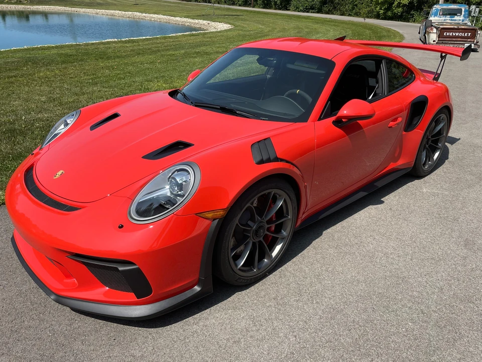 2019 Porsche 991 GT3 RS - Image 11 of 29