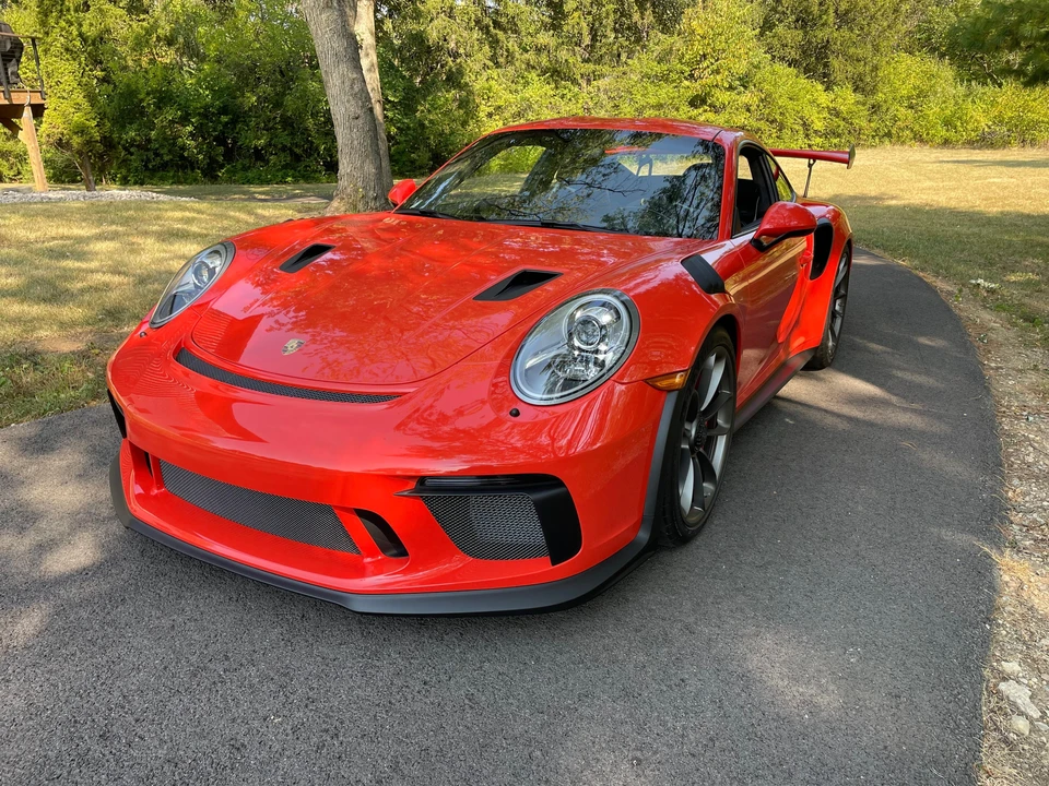 2019 Porsche 991 GT3 RS - Image 9 of 29
