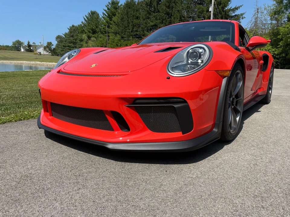 2019 Porsche 991 GT3 RS - Image 10 of 29