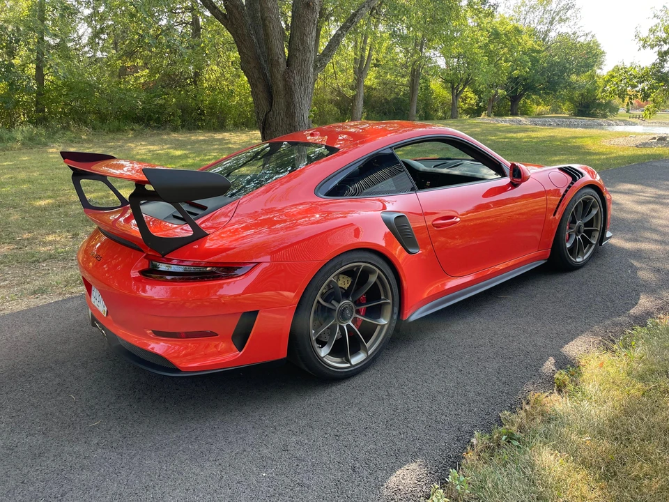 2019 Porsche 991 GT3 RS - Image 24 of 29