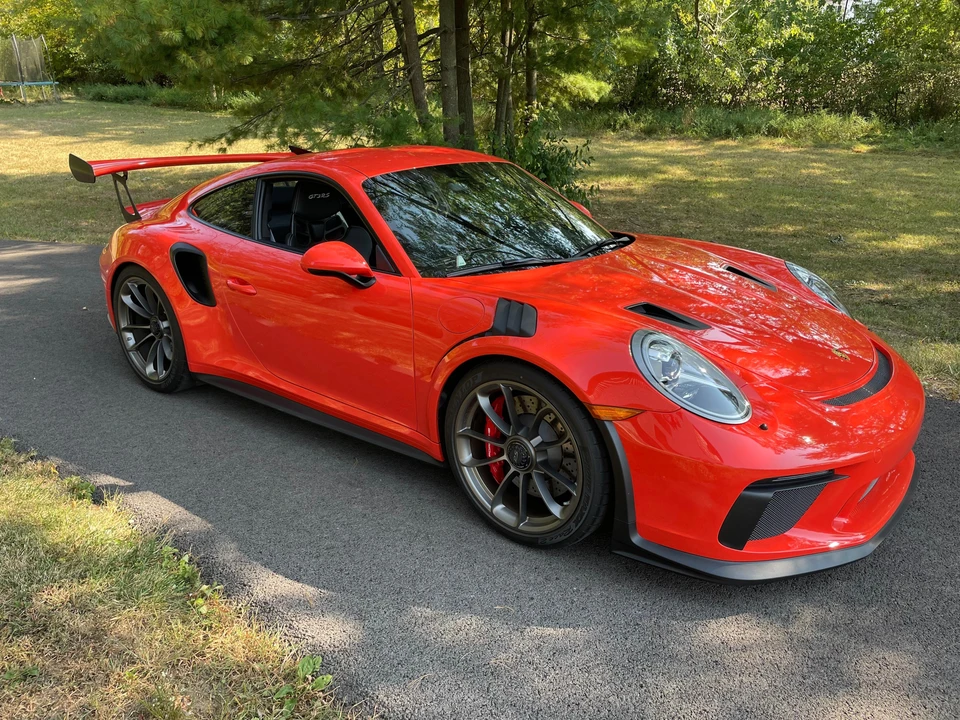 2019 Porsche 991 GT3 RS - Image 26 of 29