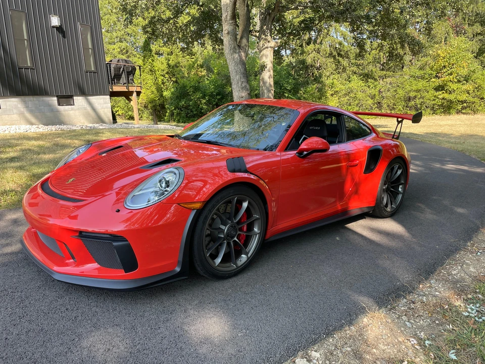 2019 Porsche 991 GT3 RS - Image 12 of 29