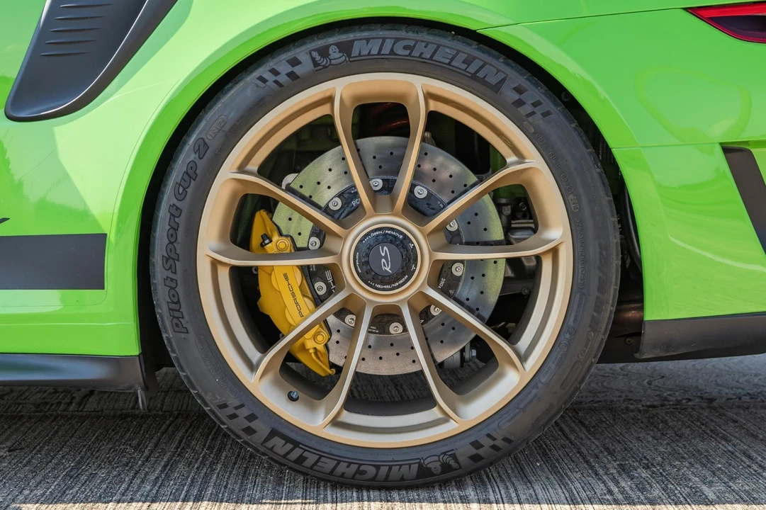 2019 Porsche 991 GT3 RS - Image 9 of 21