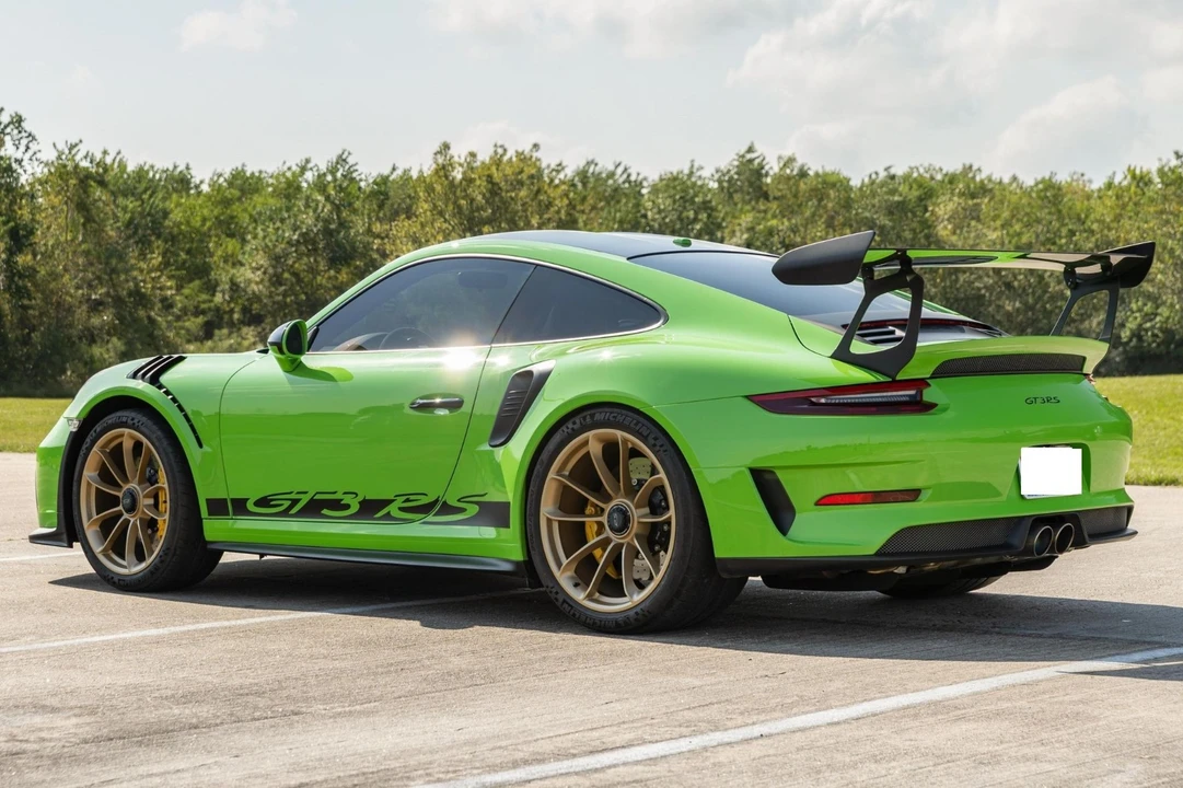 2019 Porsche 991 GT3 RS - Image 3 of 21