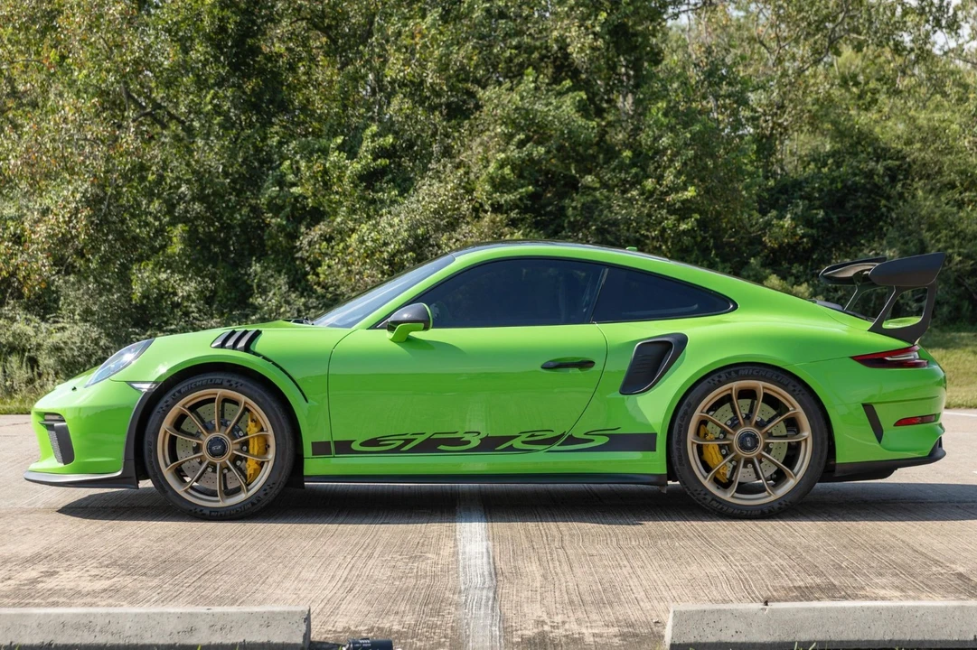 2019 Porsche 991 GT3 RS - Image 4 of 21