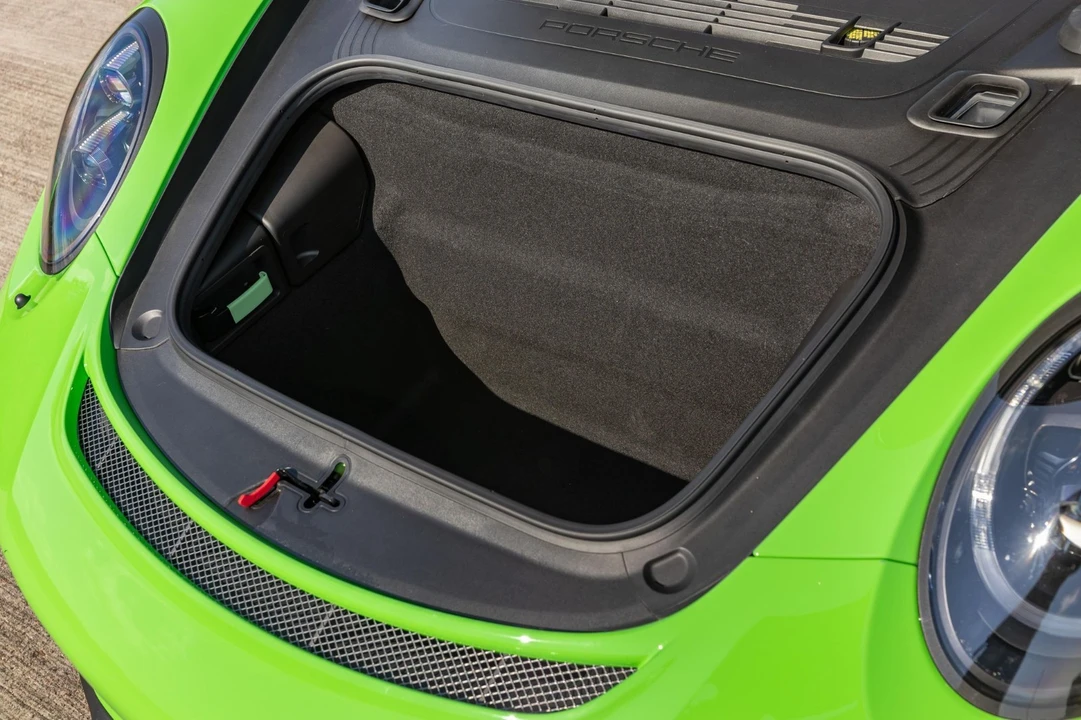 2019 Porsche 991 GT3 RS - Image 7 of 21