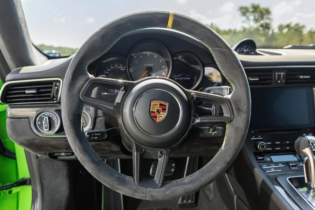 2019 Porsche 991 GT3 RS - Image 8 of 21