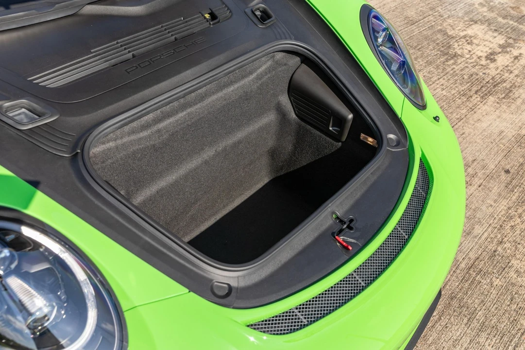 2019 Porsche 991 GT3 RS - Image 11 of 21