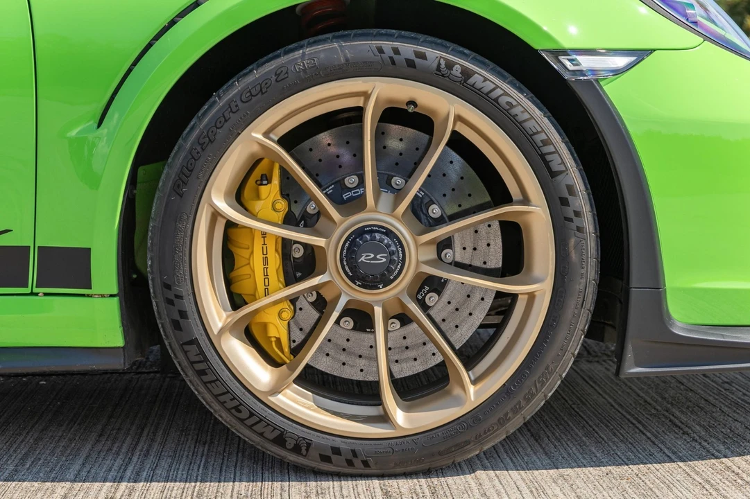 2019 Porsche 991 GT3 RS - Image 13 of 21