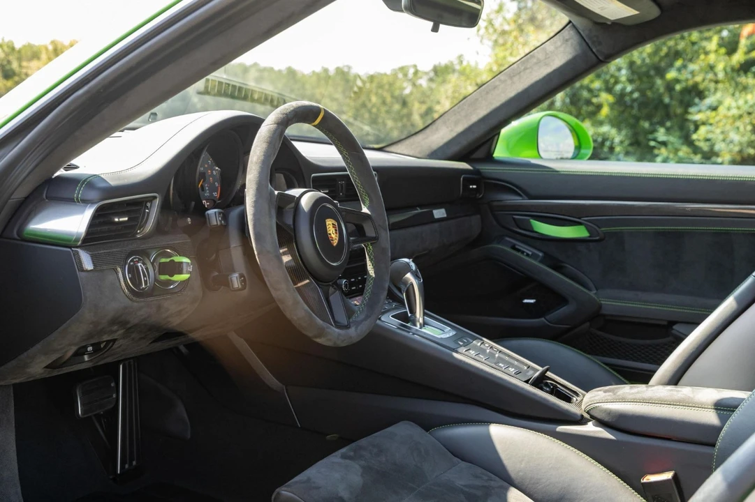 2019 Porsche 991 GT3 RS - Image 21 of 21
