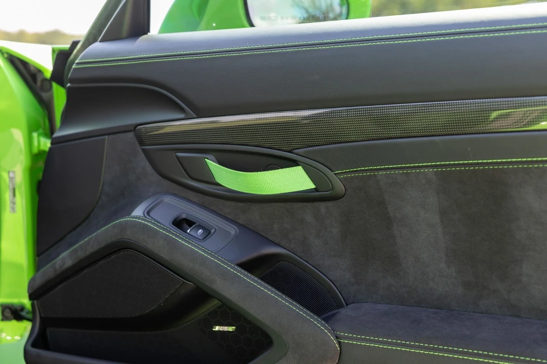 2019 Porsche 991 GT3 RS - Image 6 of 21