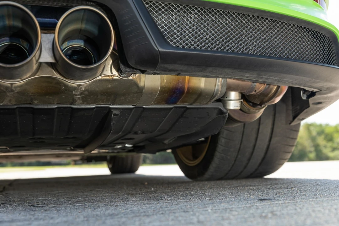2019 Porsche 991 GT3 RS - Image 12 of 21