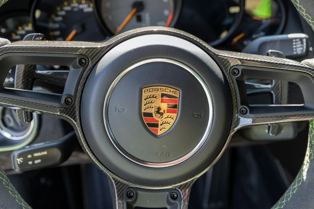 2019 Porsche 991 GT3 RS - Image 14 of 21