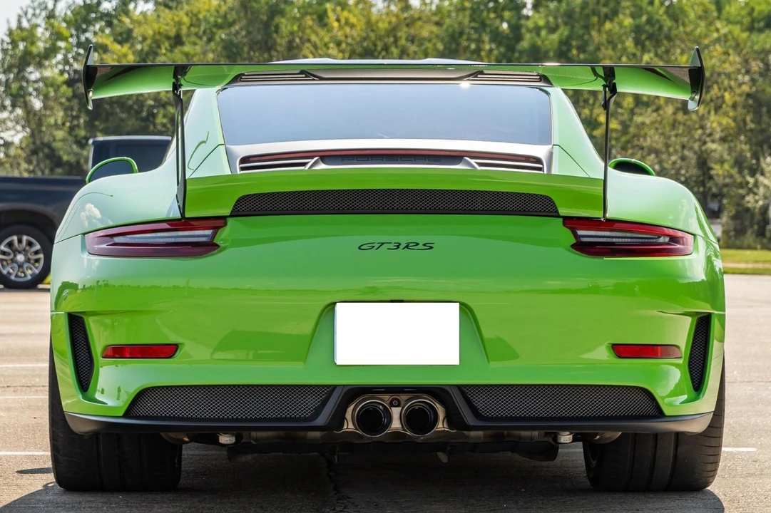 2019 Porsche 991 GT3 RS - Image 2 of 21