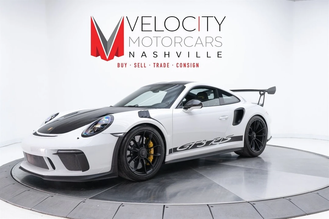 2019 Porsche 991 GT3 RS - Image 2 of 4
