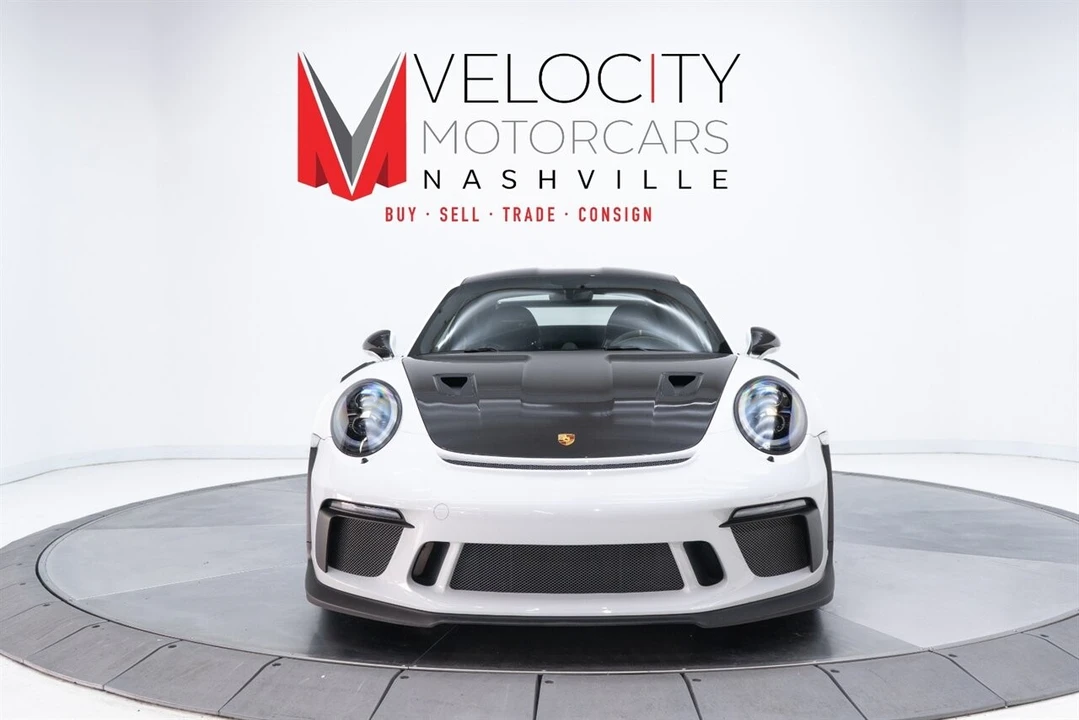 2019 Porsche 991 GT3 RS - Image 3 of 4