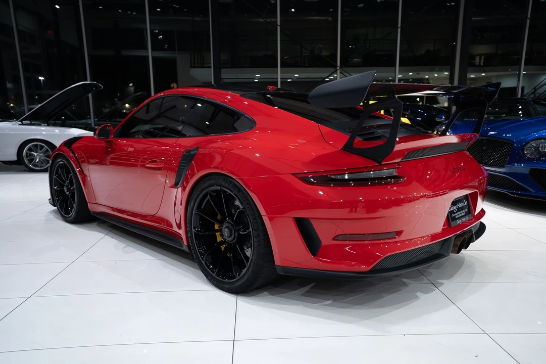 2019 Porsche 991 GT3 RS - Image 2 of 31