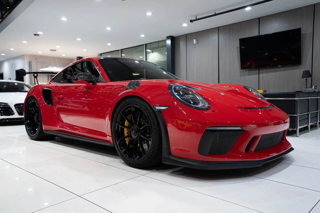 2019 Porsche 991 GT3 RS - Image 31 of 31