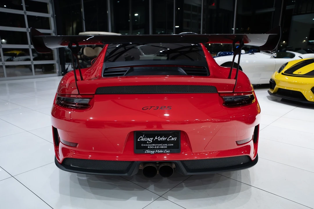 2019 Porsche 991 GT3 RS - Image 3 of 31