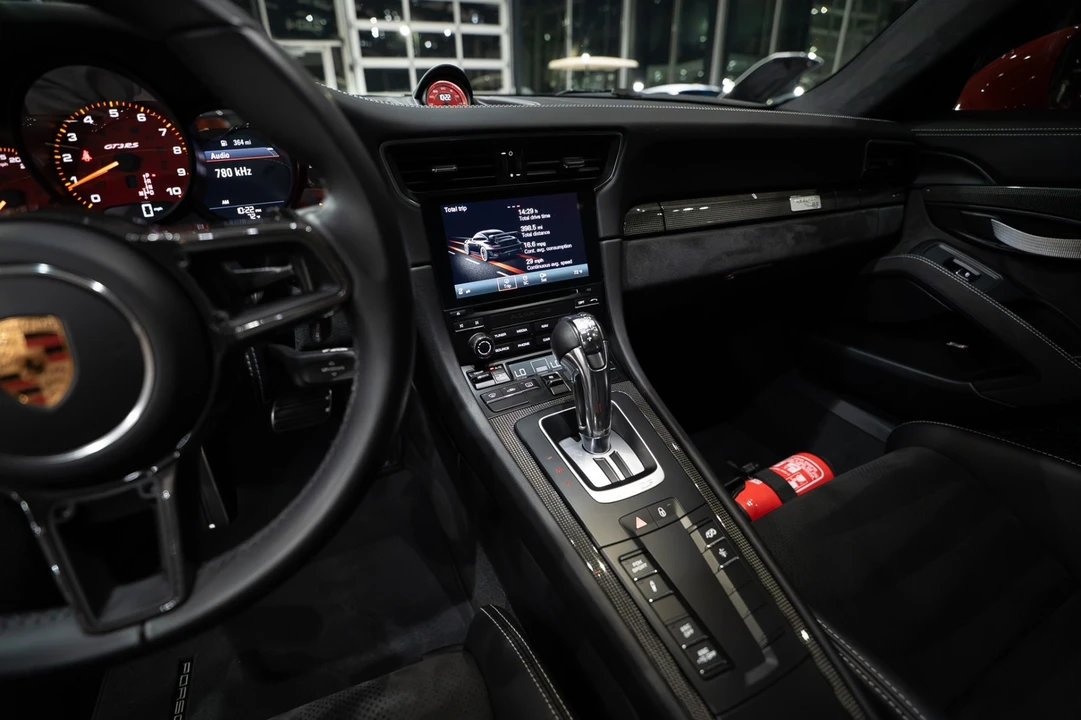 2019 Porsche 991 GT3 RS - Image 19 of 31