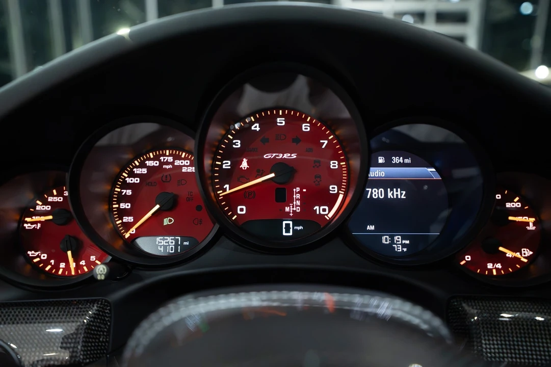 2019 Porsche 991 GT3 RS - Image 12 of 31