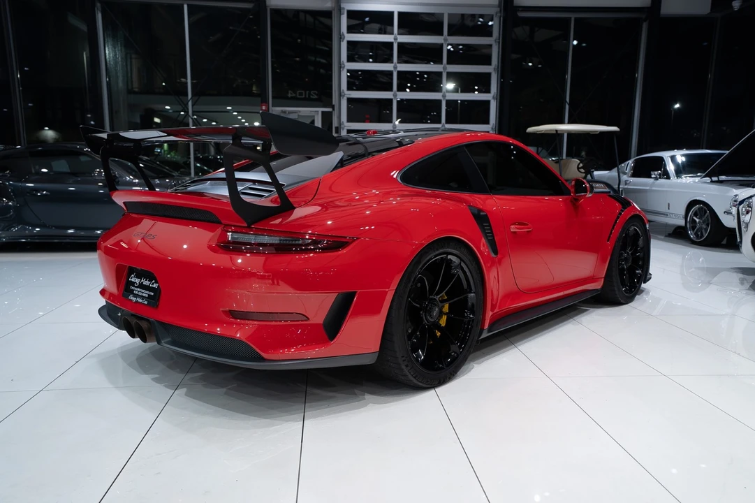 2019 Porsche 991 GT3 RS - Image 4 of 31