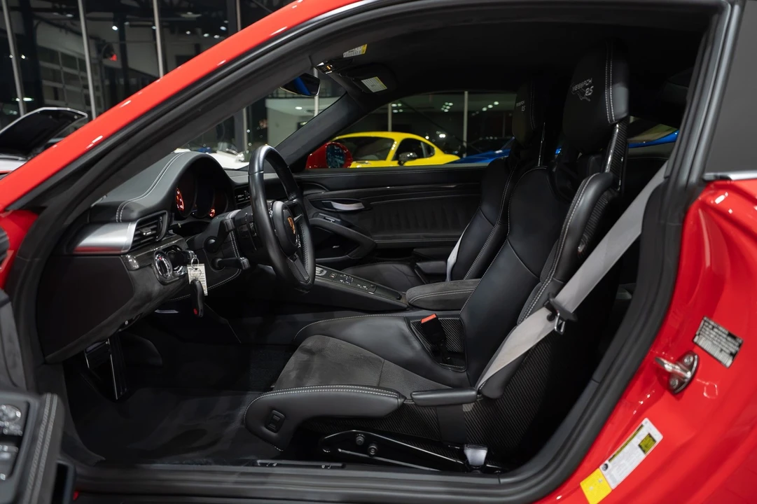 2019 Porsche 991 GT3 RS - Image 7 of 31