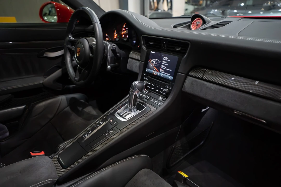 2019 Porsche 991 GT3 RS - Image 29 of 31