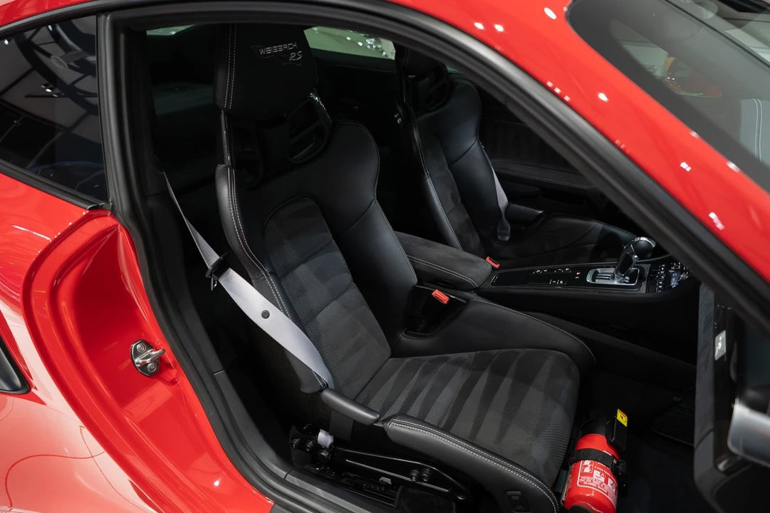 2019 Porsche 991 GT3 RS - Image 26 of 31