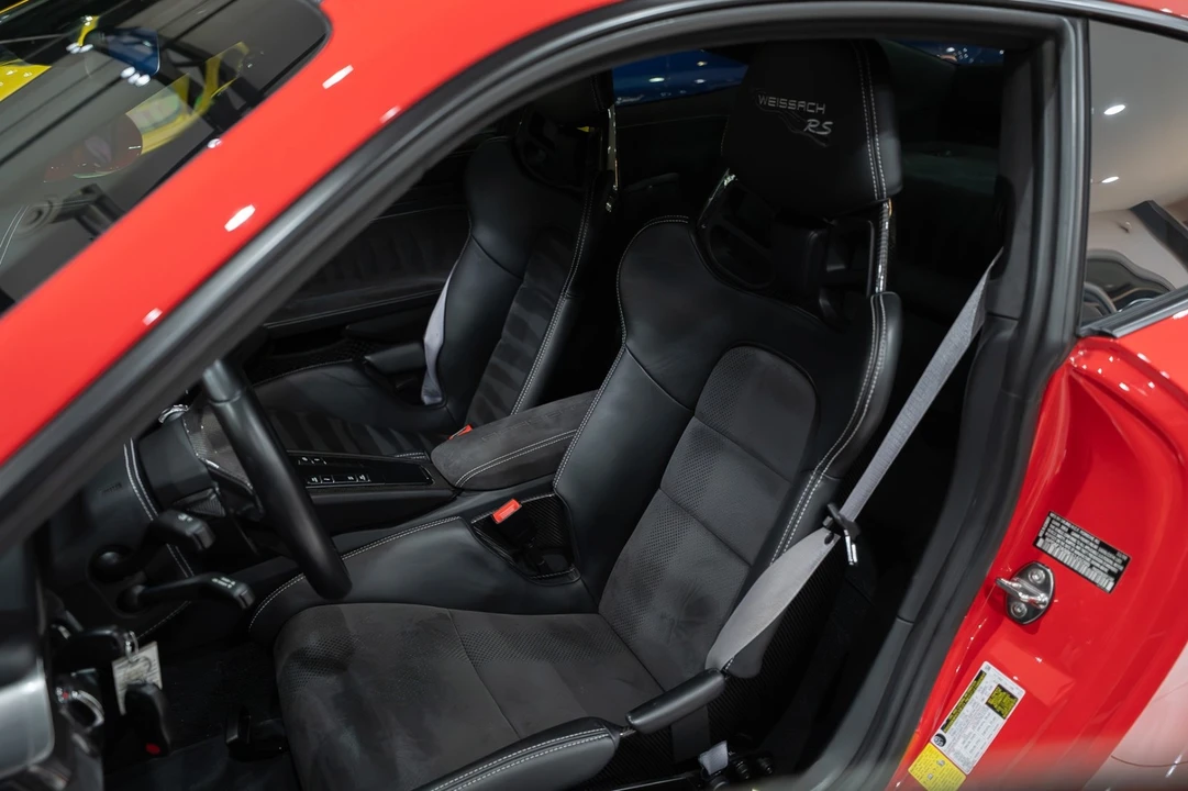 2019 Porsche 991 GT3 RS - Image 8 of 31