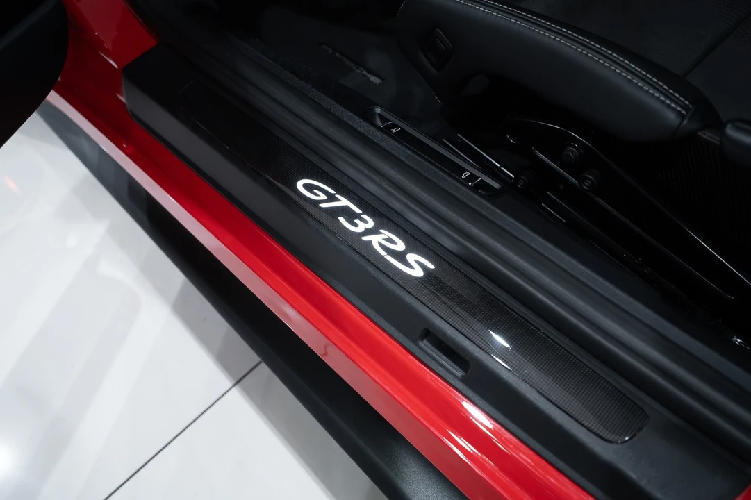 2019 Porsche 991 GT3 RS - Image 6 of 31