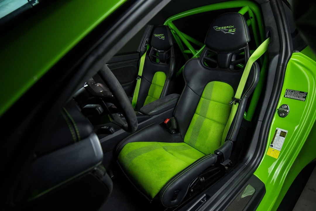2019 Porsche 991 GT3 RS - Image 6 of 14