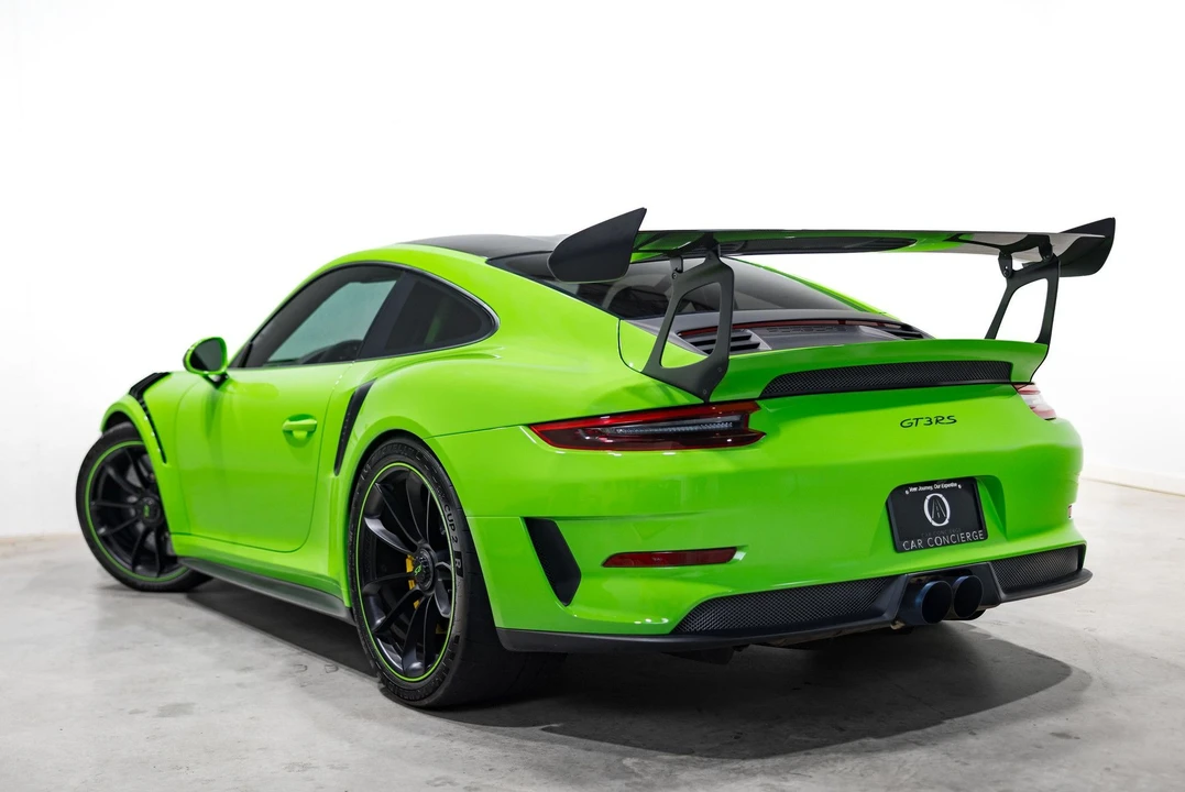 2019 Porsche 991 GT3 RS - Image 11 of 14