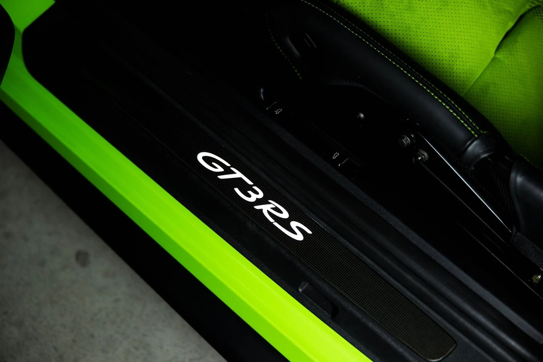 2019 Porsche 991 GT3 RS - Image 8 of 14