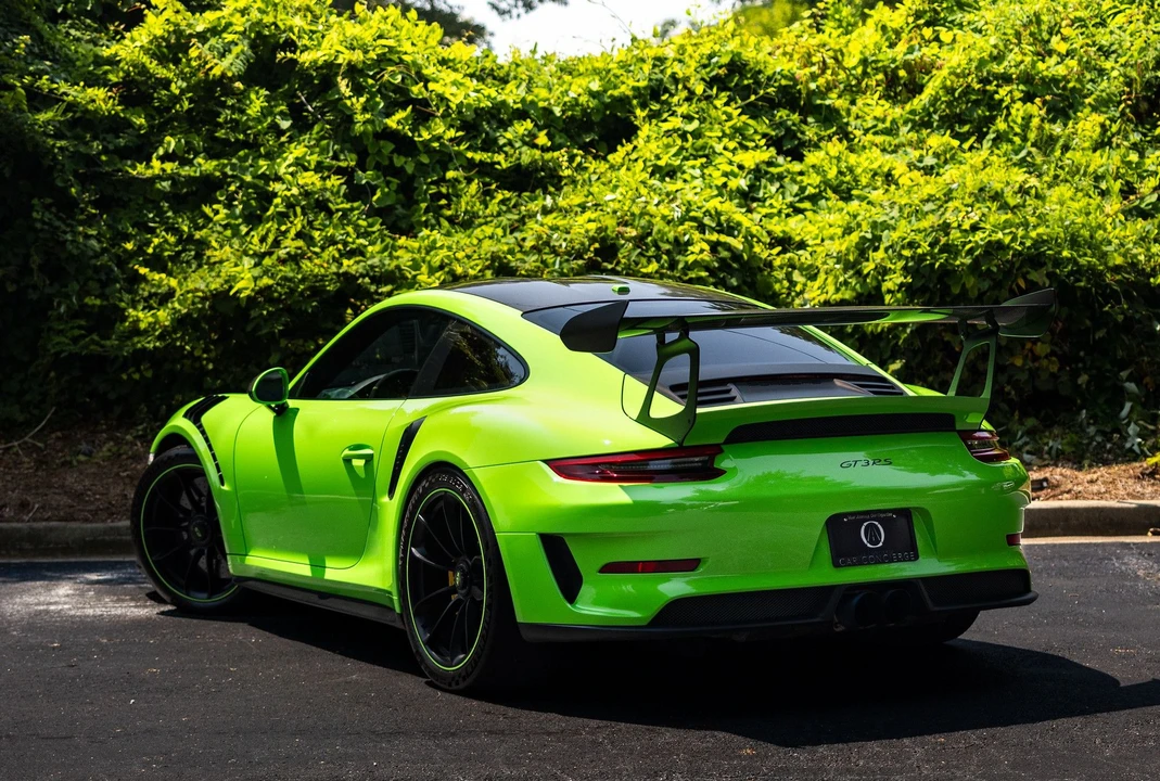 2019 Porsche 991 GT3 RS - Image 3 of 14